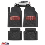 Covorase Auto TeamCar&reg; Tip Tavita Compatibile Suzuki SX4 S-Cross (2013&ndash;2021) - Suv Red, Cauciuc