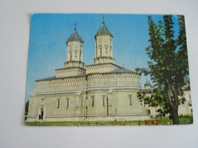 QW24 I - Carte postala - tematica turism - vedere - Iasi 46