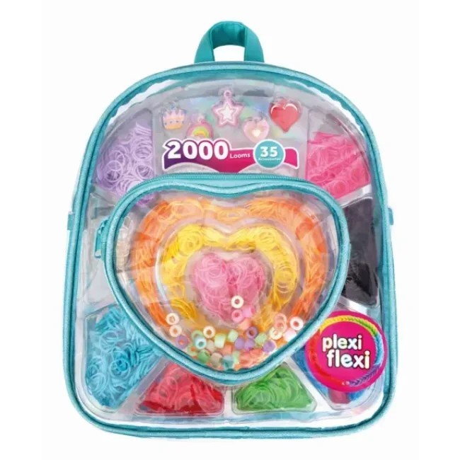 PLEXI FLEXI RUCSAC 2000 ELASTICE 35 ACCESORII