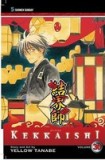 Kekkaishi, Volume 30