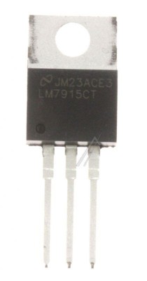 V REG -15V,7915,TO220-3 LM7915CT/NOPB TEXAS-INSTRUMENTS foto