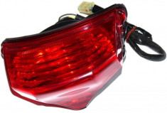 Lampa STOP Yamaha FZ6 2004-2007 foto