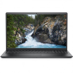 Laptop Dell Vostro 3530 (Procesor Intel® Core™ i5-1335U (12M Cache, up to 4.60 GHz) 15.6inch FHD, 8GB, 512GB SSD, Intel Iris Xe Graphics, Ubuntu, Negr