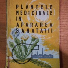 PLANTELE MEDICINALE IN APARAREA SANATATII , 1962