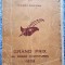 Le Repos de Bacchus, Pierre Boileau, Paris 1938, in franceza, 250 pagini