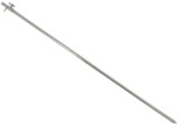 Cumpara ieftin NGT Stainless Steel Bank Stick - 70-120cm