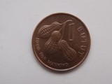1 BUTUT 1974 GAMBIA-FAO-AUNC