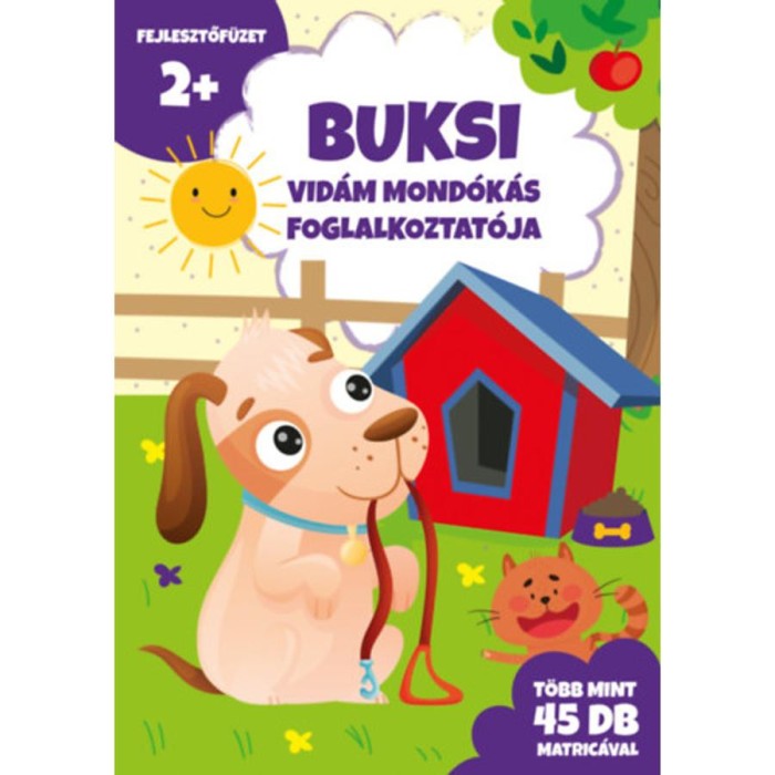 Buksi Vid&aacute;m Mond&oacute;k&aacute;s Foglalkoztat&oacute;ja