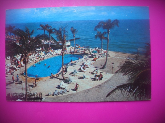 HOPCT 7605 FLORIDA -SUA-AMERICA DE NORD -CIRCULATA