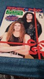 REVISTA ROCK &amp; POP NR 6 /1997 /REVISTA ROCK FOARTE RAR !!!
