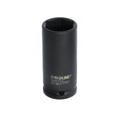 CHEIE TUBULARA ADANCA HEXAGONALA DE IMPACT 3/4&quot; 30MM