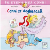 Conni se deghizeaza - Liane Schneider, Annette Steinhauer