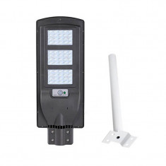 Lampa solara 90W, LED SMD, cu suport prindere foto