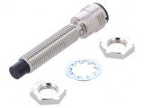 Senzor Inductiv PNP NO 0-4mm 10-30VDC M8 IP67 200mA