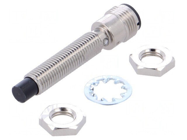 Senzor Inductiv PNP NO 0-4mm 10-30VDC M8 IP67 200mA