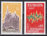 Franta 1972 - Europa CEPT, MNH