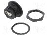 Conector USB A, in&amp;#351;urubare, pt. montare pe panou, AMPHENOL - UA-20PMFP-LC7001
