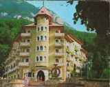 CPIB 15364 - CARTE POSTALA - BAILE HERCULANE. HOTEL CERNA