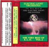 Electric Light Orchestra - The Very Best Of The E. L. O. Vol.2, Caseta audio