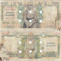 1941, 1.000 drachmai (P-115a.2) - Grecia!