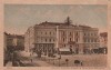 ROMANIA CARTE POSTALA - ARAD - EDIFICIUL TEATRULUI NATIONAL, Necirculata, Printata