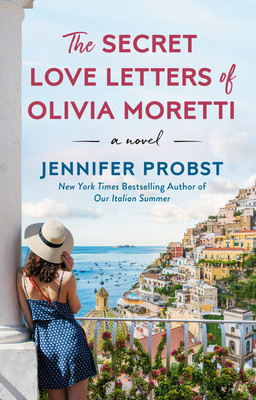The Secret Love Letters of Olivia Moretti foto