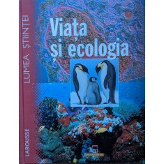 Viata Si Ecologia - Isabelle Bourdial ,559308