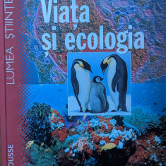 Viata Si Ecologia - Isabelle Bourdial ,559308