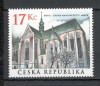 Cehia.2004 Biserica Manastirea Adormirea Maicii Domnului Brno XC.113, Nestampilat