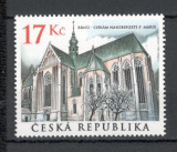 Cehia.2004 Biserica Manastirea Adormirea Maicii Domnului Brno XC.113