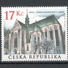 Cehia.2004 Biserica Manastirea Adormirea Maicii Domnului Brno XC.113
