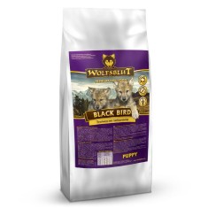 WOLFSBLUT Black Bird Puppy 2 kg foto
