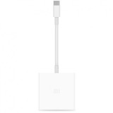 Adaptor Audio USB Type-C / HDMI - USB Xiaomi, 0.15 m, Alb