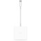 Adaptor Audio USB Type-C / HDMI - USB Xiaomi, 0.15 m, Alb