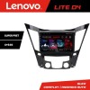Navigatie Hyundai Sonata 2011-2015 Lenovo Kit-259 4+64 GB Android Waze USB Navigatie Internet Youtube Radio CarStore Technology