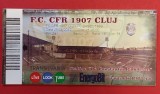 Bilet meci fotbal CFR CLUJ - FC BASEL (Champions League 29.08.2012)