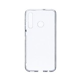 Husa BestCase&reg; Clear Silicon 2MM, Compatibila Cu Huawei P Smart (2019),