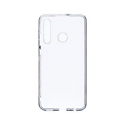 Husa BestCase&amp;reg; Clear Silicon 2MM, Compatibila Cu Huawei P Smart (2019), foto