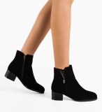 Cumpara ieftin Botine dama Arntz Negre
