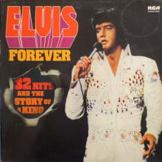 Vinil 2xLP Elvis ? Elvis Forever (VG) foto