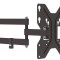 Suport TV reglabil GoGEN M, diagonala 23&quot; la 42&quot; (60-107 cm), 30 Kg, VESA,