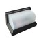 Aplica Solara De Exterior LED eMazing, 13.5 cm x 8 cm, 150 Lumeni 60 LED 18W, IP65, 3 trepte de lumina, Senzor de Lumina, forma arc, alb rece