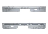 Panou spate Mercedes 207-410 1977-1995 , partea Spate , Metal, Inferior,