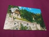 CARTE POSTALA SINAIA VILA BRANDUSA -CIRCULATA