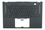 Carcasa superioara cu tastatura palmrest Laptop, Asus, ROG Zephyrus M16 GU603H, GU603HE, GU603HM, GU603HR, GU603Z, GU603ZW, GU603ZX, 90NR04W1-R31UK0,0