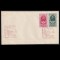 Plic Expozitie Filatelica Bucuresti 1949 cu LP254