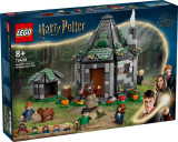 LEGO&reg; Harry Potter - Coliba lui Hagrid: O vizita neasteptata (76428)
