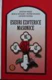 Cumpara ieftin Eseuri ezoterice masonice - Stefan Masu
