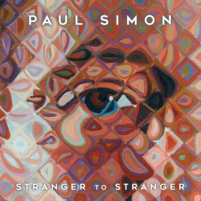 Paul Simon Stranger to Stranger (cd) foto