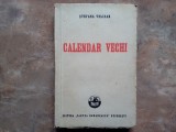 Stefana Velisar - Calendar vechi , 1939